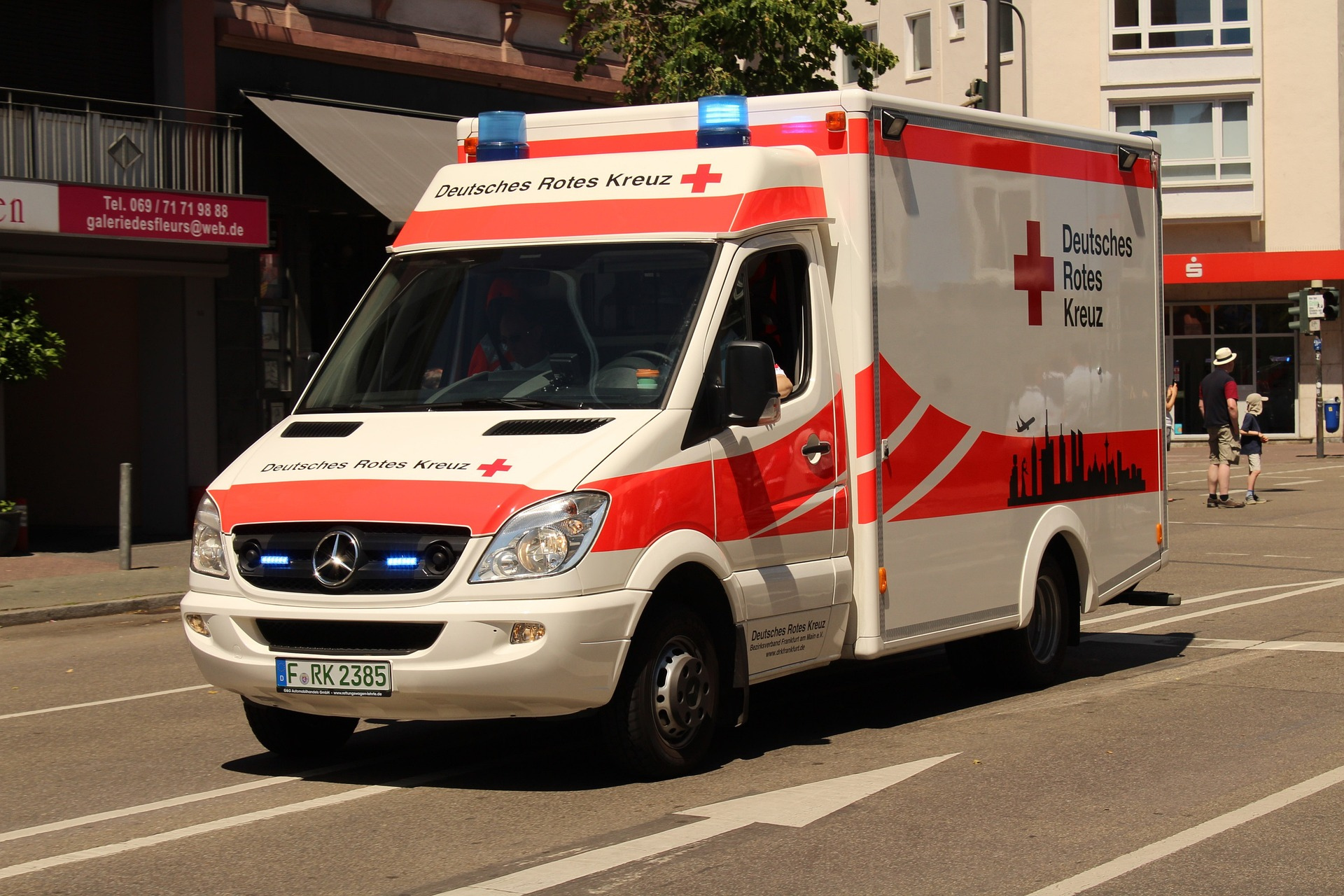 Ambulance